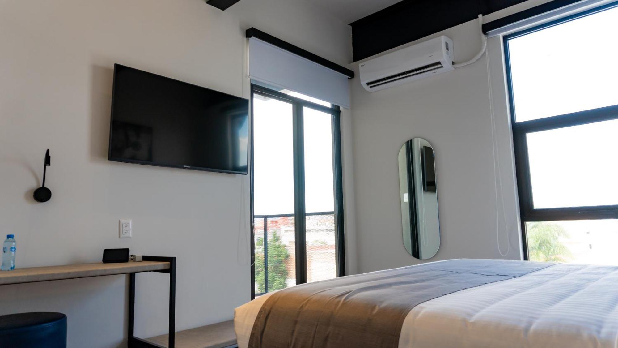Hotel Alt Urbana León Zimmer foto