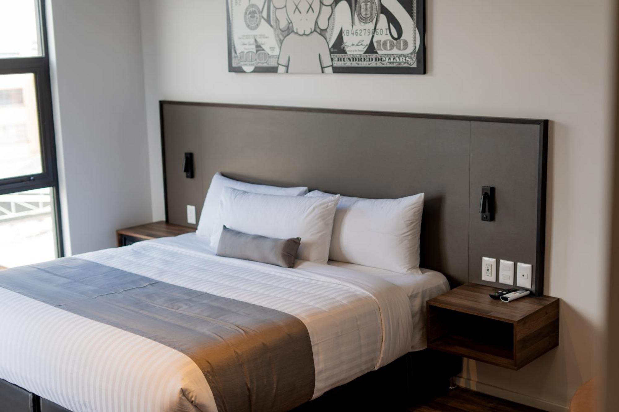 Hotel Alt Urbana León Zimmer foto