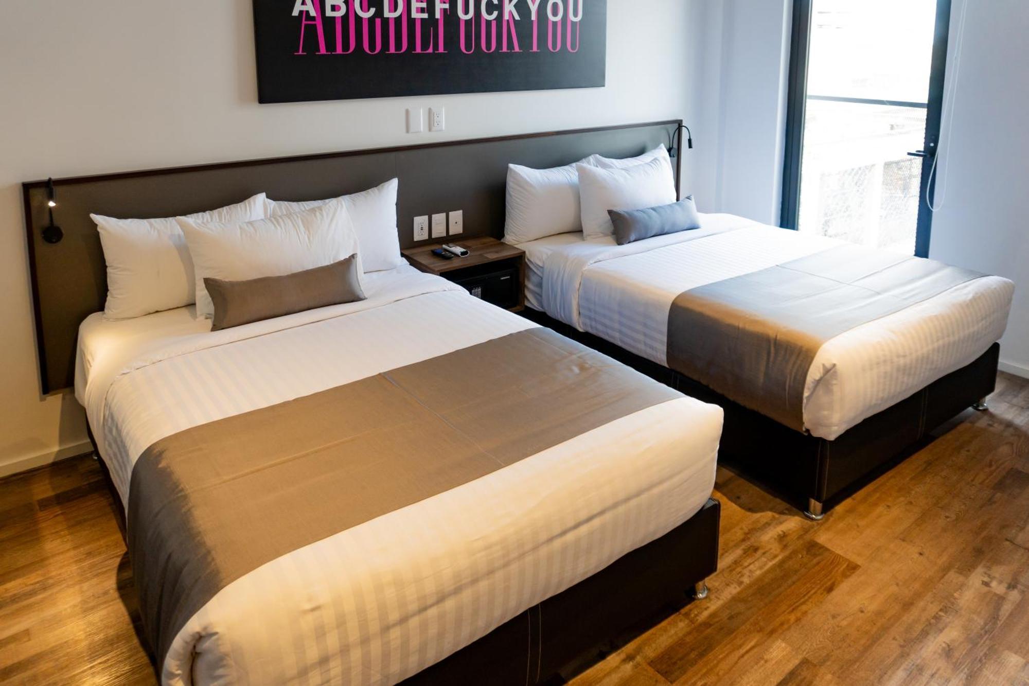 Hotel Alt Urbana León Zimmer foto