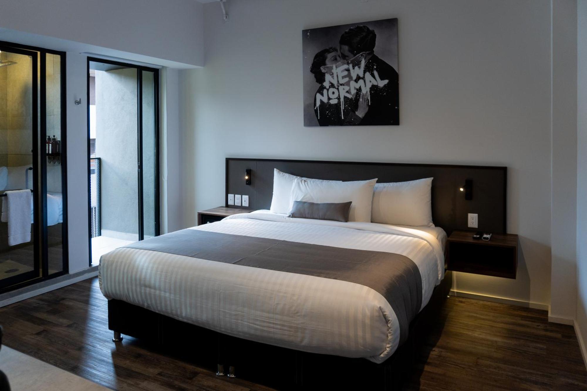 Hotel Alt Urbana León Zimmer foto