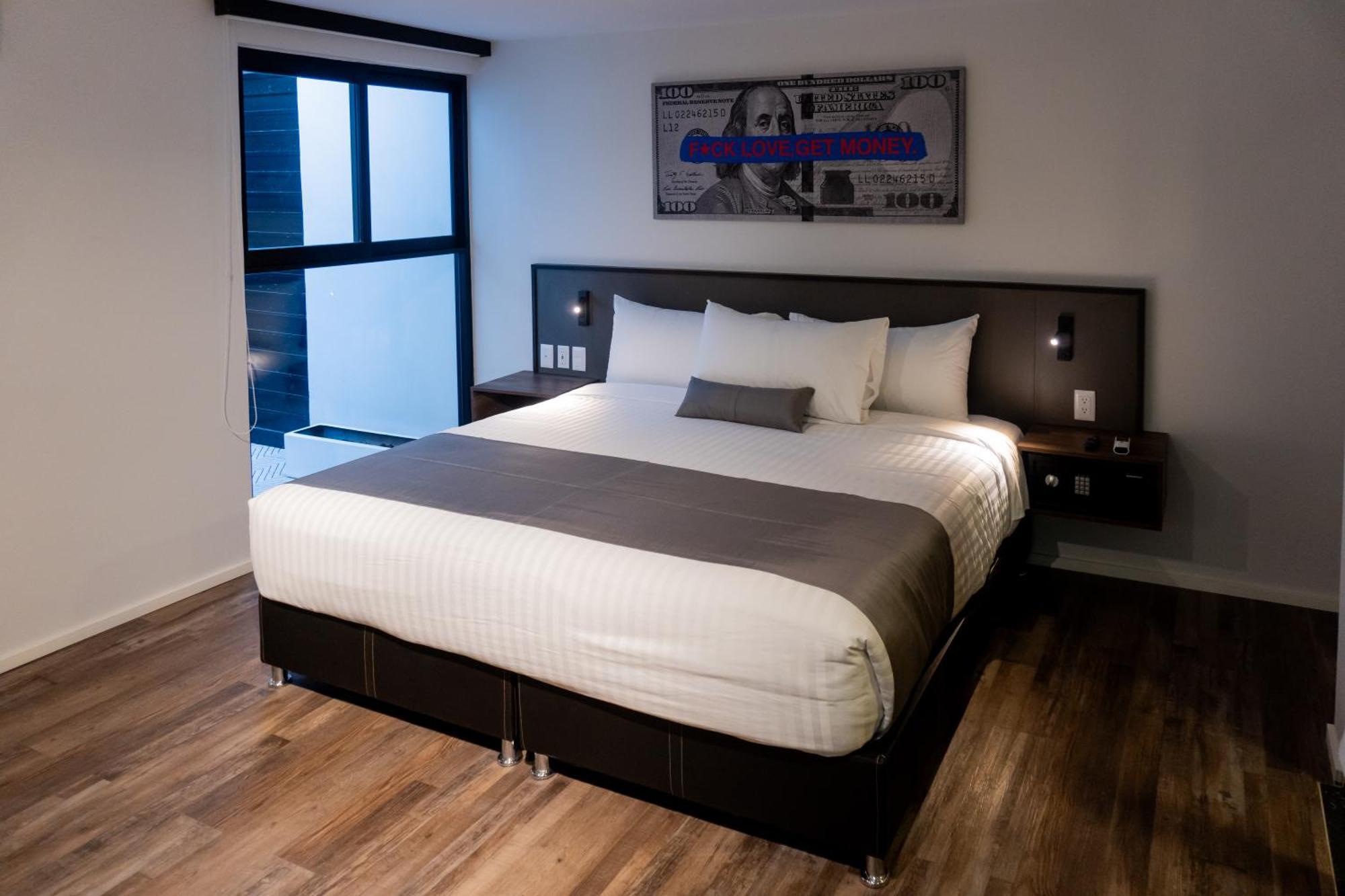 Hotel Alt Urbana León Zimmer foto